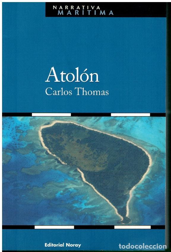 Libros: ATOL&Oacute;N. - Foto 1