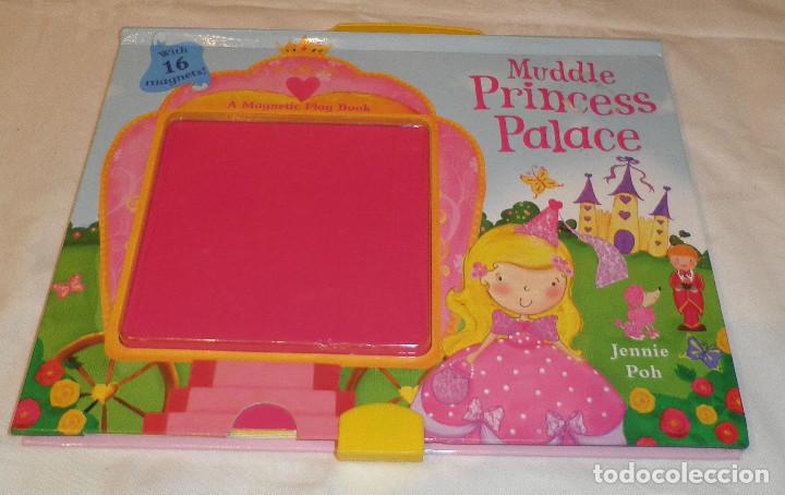 Libros: muddle princess palace  en ingles - Foto 1