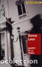 Libros: MUERTE EN LA FENICE - DONNA LEON - Foto 1