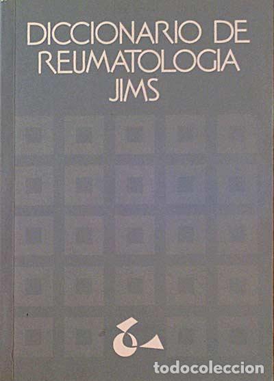 Libros: Diccionario de Reumatolog&iacute;a Jims - VV. AA. - Foto 1