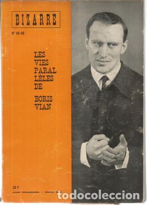 Libros: Les vies paralleles de Boris Vian - ARNAUD, NOEL - Foto 1
