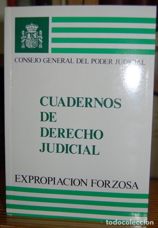 Libros: EXPROPIACION FORZOSA - Foto 1