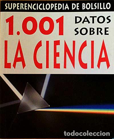 Libros: 101 DATOS SOBRE LA CIENCIA - Varios - Foto 1