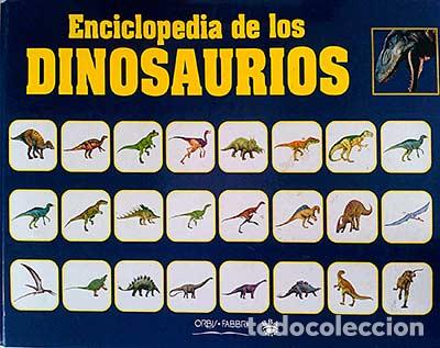 Libros: Enciclopedia de los dinosaurios - vvaa - Foto 1
