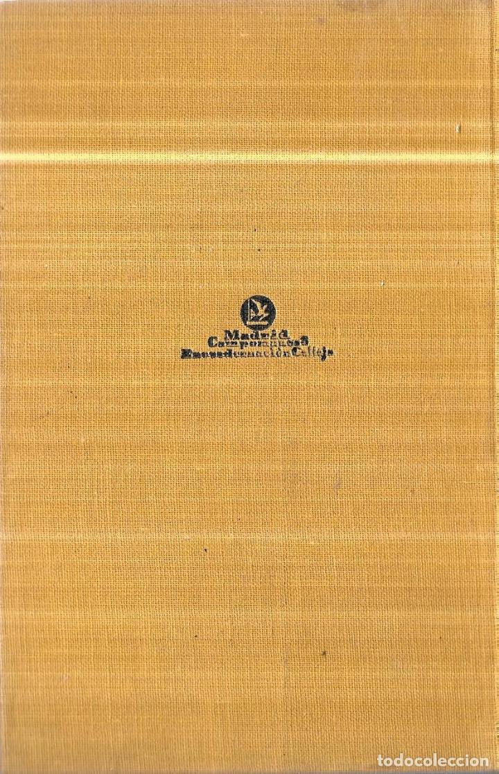 Libros: LOS MAESTROS DE ANTA&Ntilde;O. E. FROMENTIN. MADRID, EDICIONES LA NAVE. 1932. - Foto 2