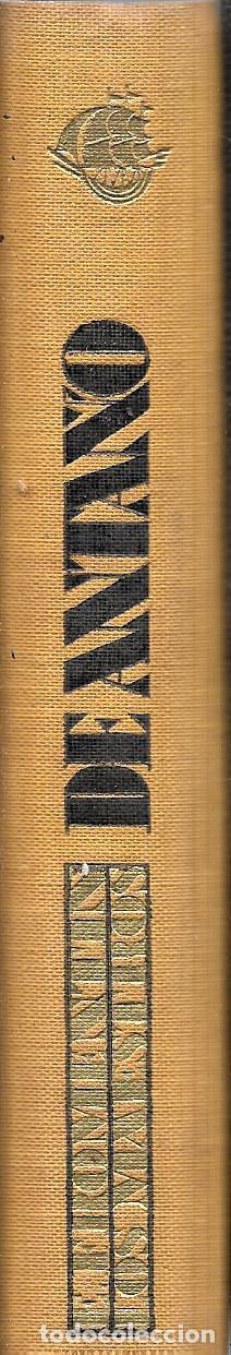 Libros: LOS MAESTROS DE ANTA&Ntilde;O. E. FROMENTIN. MADRID, EDICIONES LA NAVE. 1932. - Foto 4