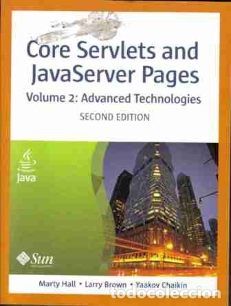 Libros: Core Servlets and JavaServer Pages volume 2:Advanced Technologies second edition,Marty Hall-Larry Br - Foto 1