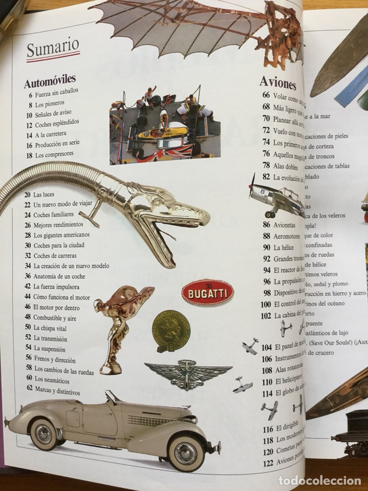 Libros: Medios de transporte - Foto 3