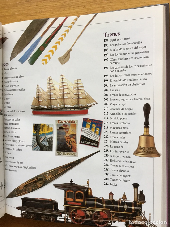 Libros: Medios de transporte - Foto 4