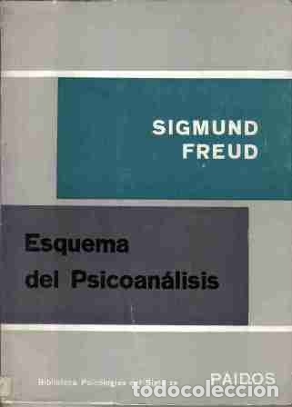 Libros: Esquema del Psicoan&aacute;lisis, Sigmund Freud - Foto 1
