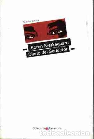 Libros: Diario de un seductor,S&ouml;ren Kierkegaard - Foto 1