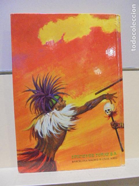 Libros: CINCO SEMANAS EN GLOBO  JULIO VERNE - EDICIONES TORAY - - Foto 2