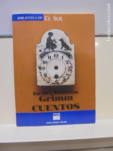 Libros: CUENTOS DE GRIMM  - BIBLIOTECA EL SOL - - Foto 1