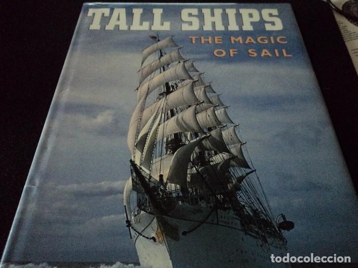 Libros: tall ships the magic of sail dean server - Foto 1