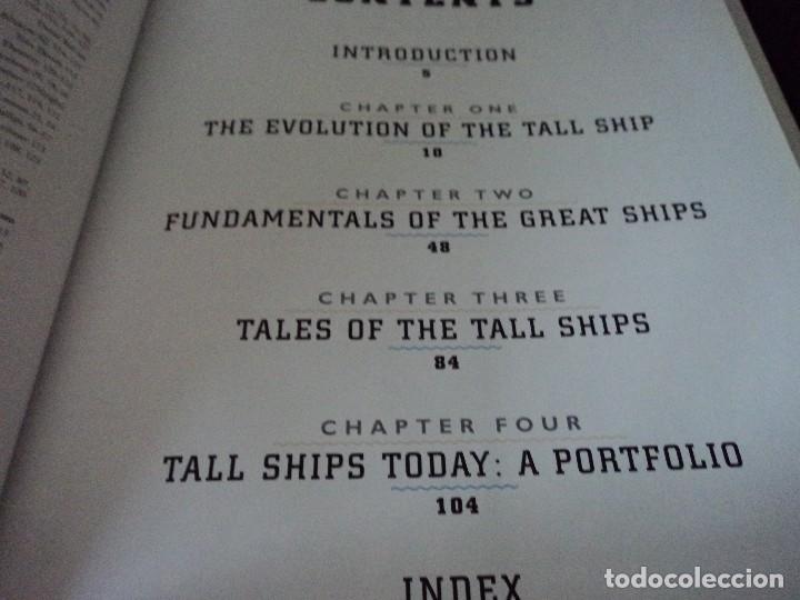 Libros: tall ships the magic of sail dean server - Foto 3