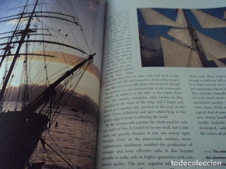 Libros: tall ships the magic of sail dean server - Foto 6