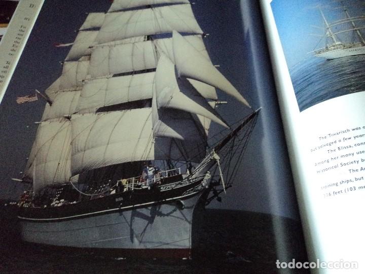 Libros: tall ships the magic of sail dean server - Foto 8