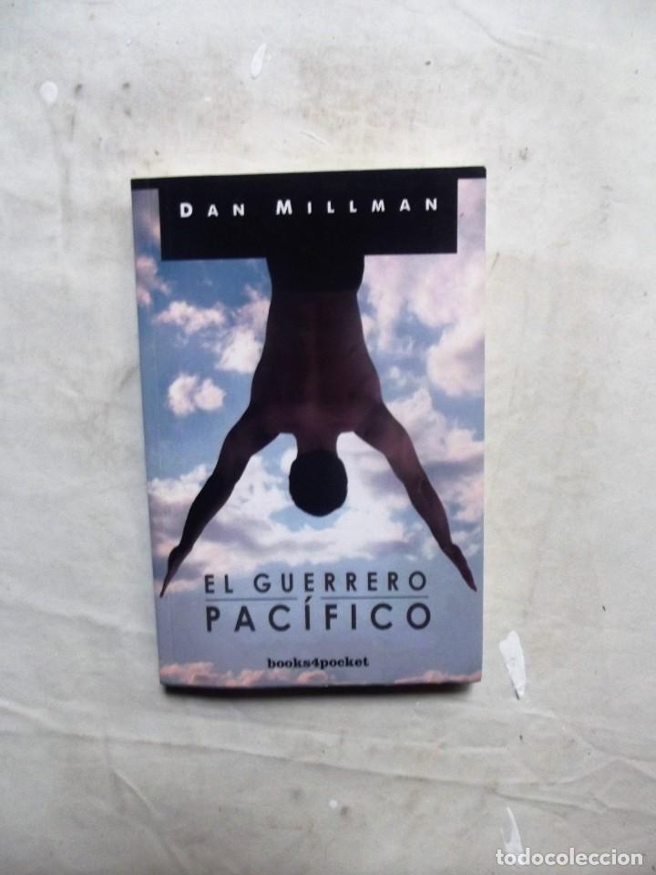 Libros: EL GUERRERO PACIFICO DE DAN MILLMAN - Foto 1