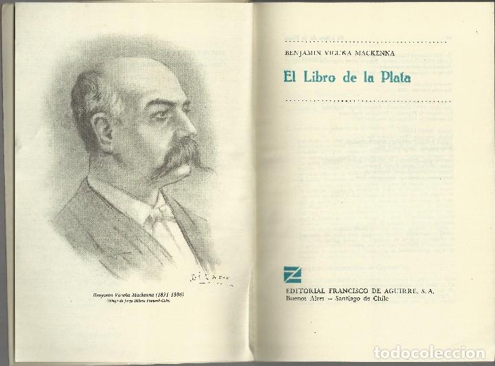 Libros: El libro de la plata, en Sudam&eacute;rica - Foto 2