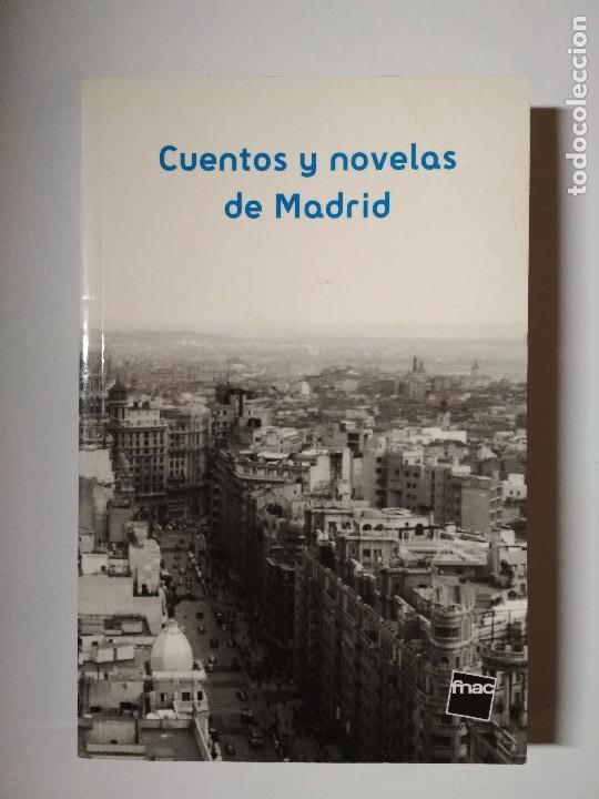 Libros: CUENTOS Y NOVELAS DE MADRID. FNAC. 2006 - Foto 1
