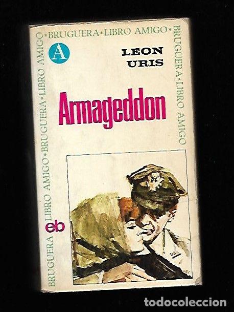 Libros: ARMAGEDDON - URIS, LEON - Foto 1