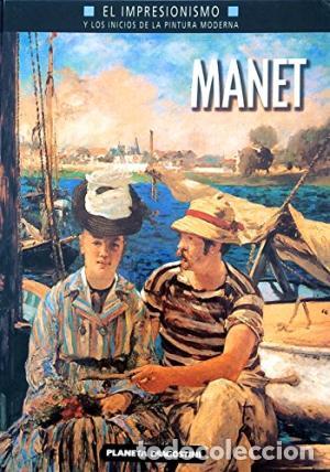 Libros: MANET - Lemaire,Gerard Georges - Foto 1