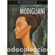 Libros: MODIGLIANI - Cortenova,Giorgio - Foto 1