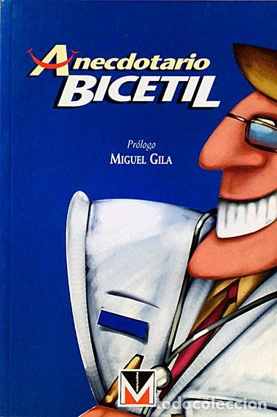 Libros: Anecdotario bicetil - Varios - Foto 1