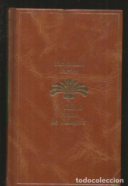 Libros: ULTIMO VERANO DE KLINGSOR - EL - HESSE, HERMANN - Foto 2