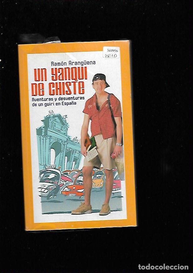 Libros: YANQUI DE CHISTE - UN - ARANG&Uuml;ENA, RAMON - Foto 1