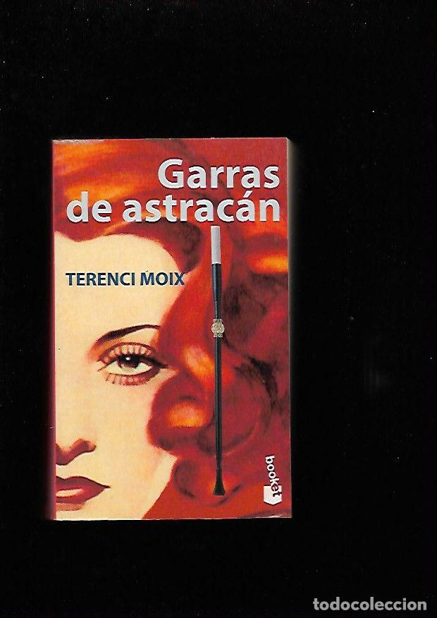 Libros: GARRAS DE ASTRACAN - MOIX, TERENCI - Foto 1