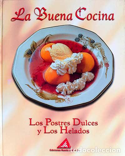 Libros: Los postres dulces y los helados - VVAA - Foto 1