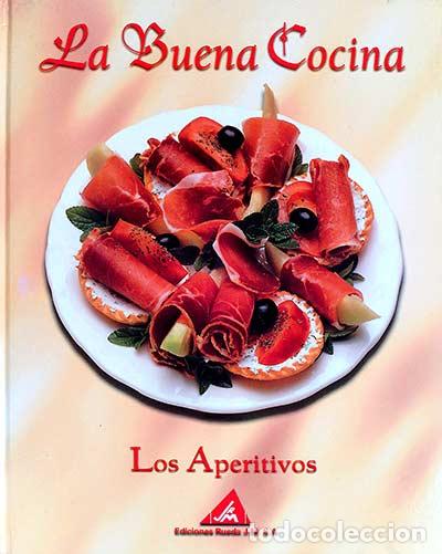 Libros: Los aperitivos - VVAA - Foto 1