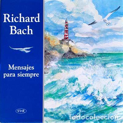 Libros: Mensajes para siempre - Richard Bach - Foto 1