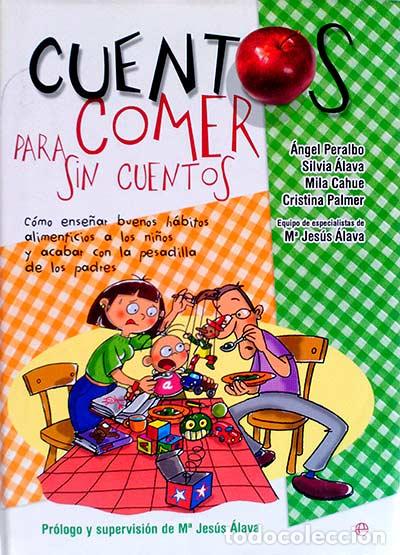 Libros: Cuentos para comer sin cuentos - VVAA - Foto 1