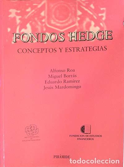 Libros: Fondos Hedge - VVAA - Foto 1