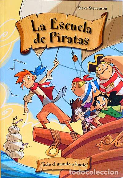 Libros: &iexcl;Todo el mundo a bordo! - Stevenson, Steve - Foto 1