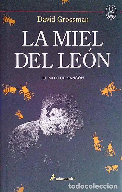 Libros: La miel del Le&oacute;n - David Grossman - Foto 1