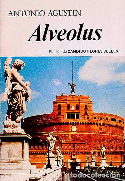 Libros: Alveolus - Antonio Agust&iacute;n - Foto 1