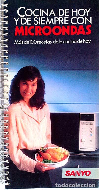 B&uuml;cher: Cocina de hoy y de siempre con microondas - VVAA