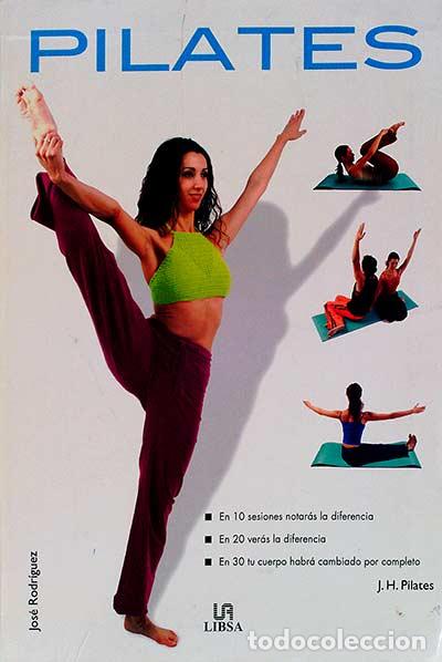 Libros: Pilates - VVAA - Foto 1