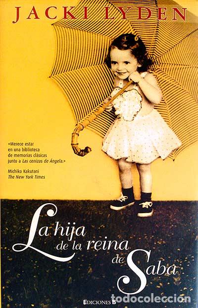 Libros: La hija de la reina de Saba - Jacki Lyden - Foto 1