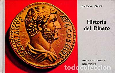 Libros: Historia del dinero - VVAA - Foto 1