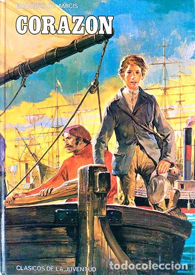 Libros: Coraz&oacute;n - Edmondo De Amicis - Foto 1