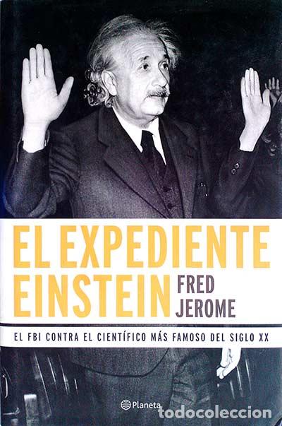 Libros: El expediente Einstein - Jerome,Fred - Foto 1