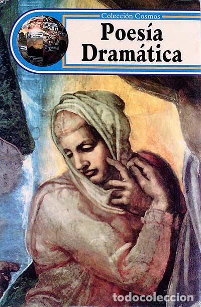 Libros: Poes&iacute;a dram&aacute;tica - VVAA - Foto 1