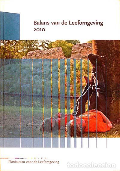 Libros: BALANS VAN DE LEEFOMGEVING 2010 - Varios - Foto 1