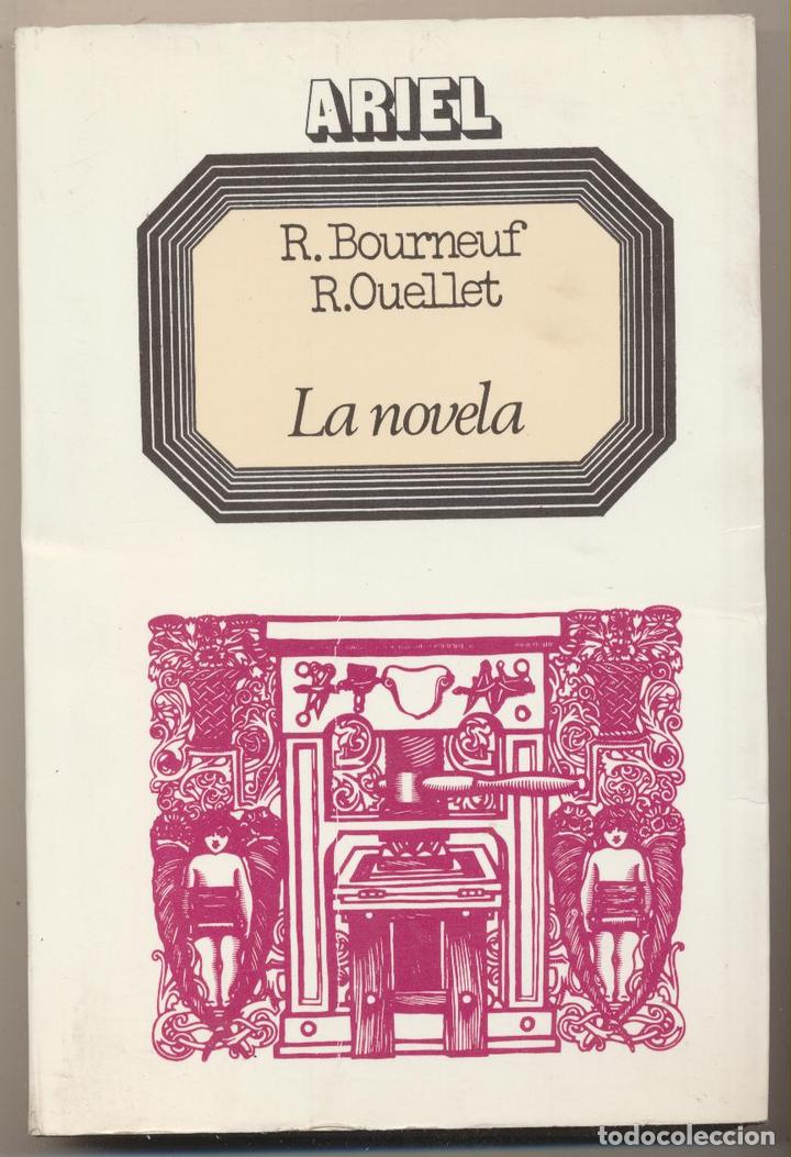 Libros: R. Bourneuf/R. Ouellet. 2&ordf; Edici&oacute;n Ariel 1981. - Foto 1