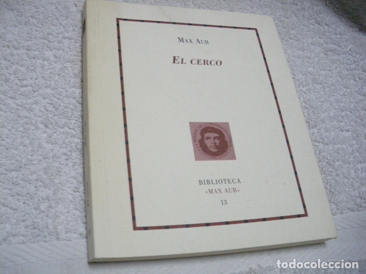 Libros: Max Aub - El cerco - Foto 1