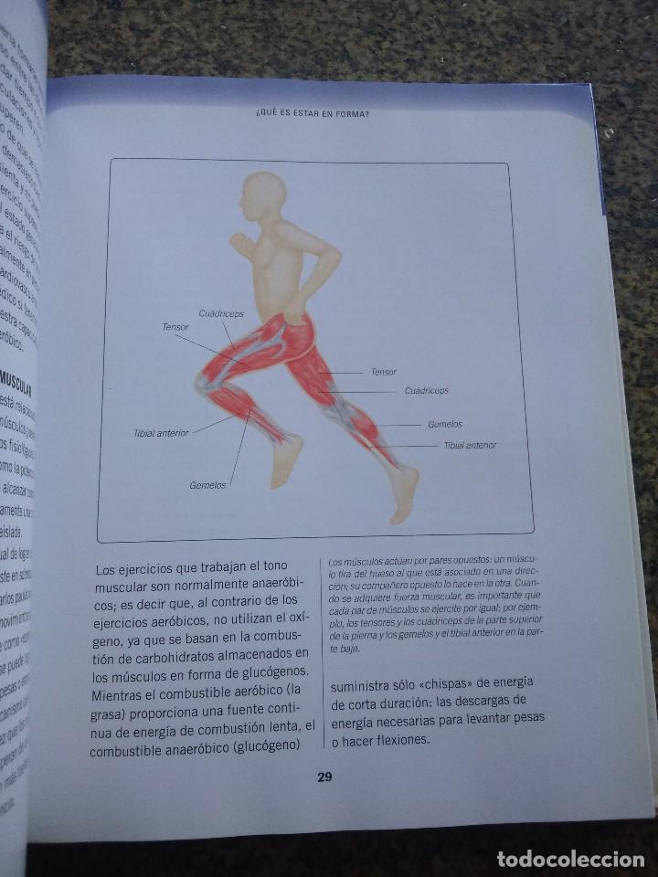 Libros: GUIA PRACTICA PARA ESTAR EN FORMA -- CIRCULO 2001 -- - Foto 2